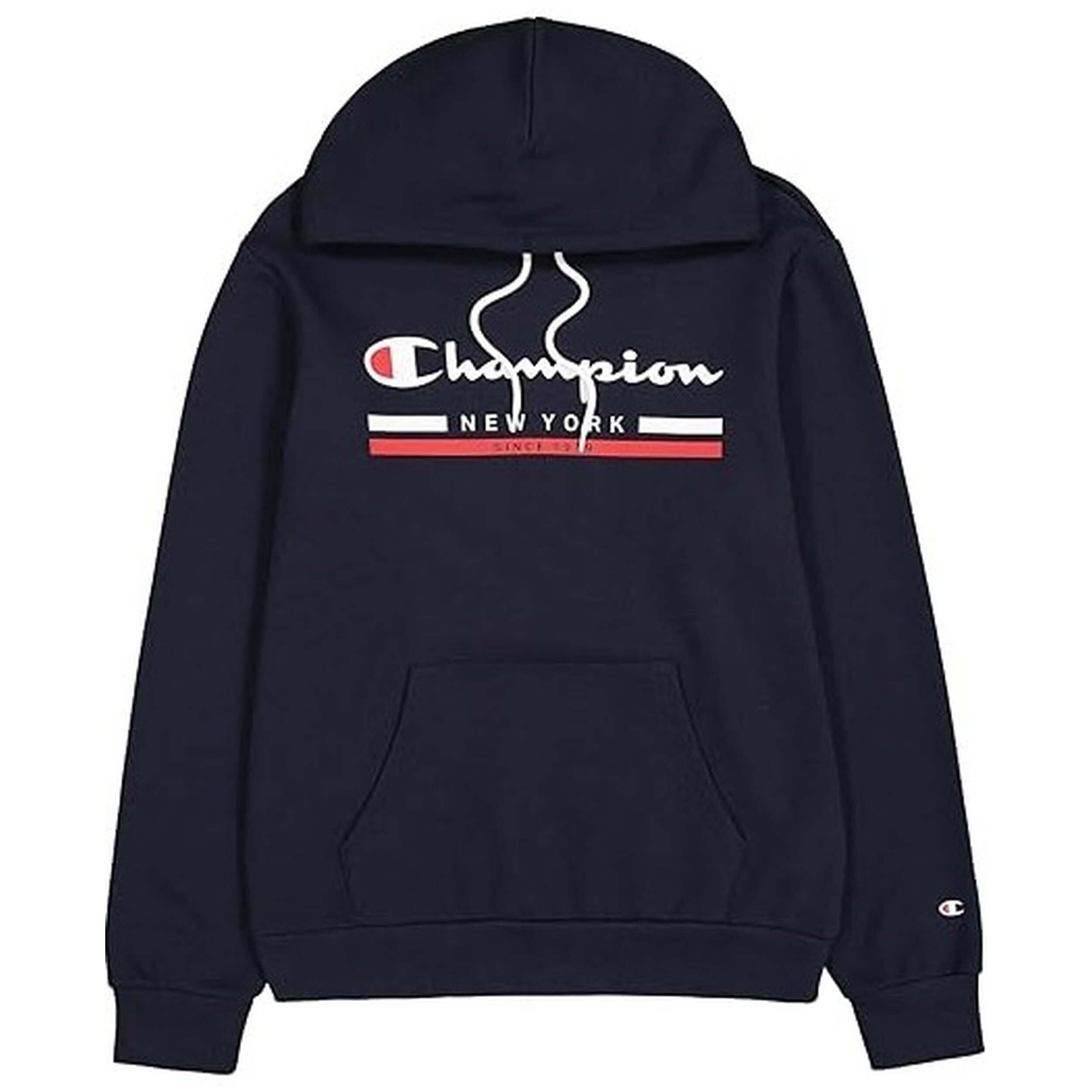 Sweat à capuche Champion modèle 220245-BS501 pour homme 1/5