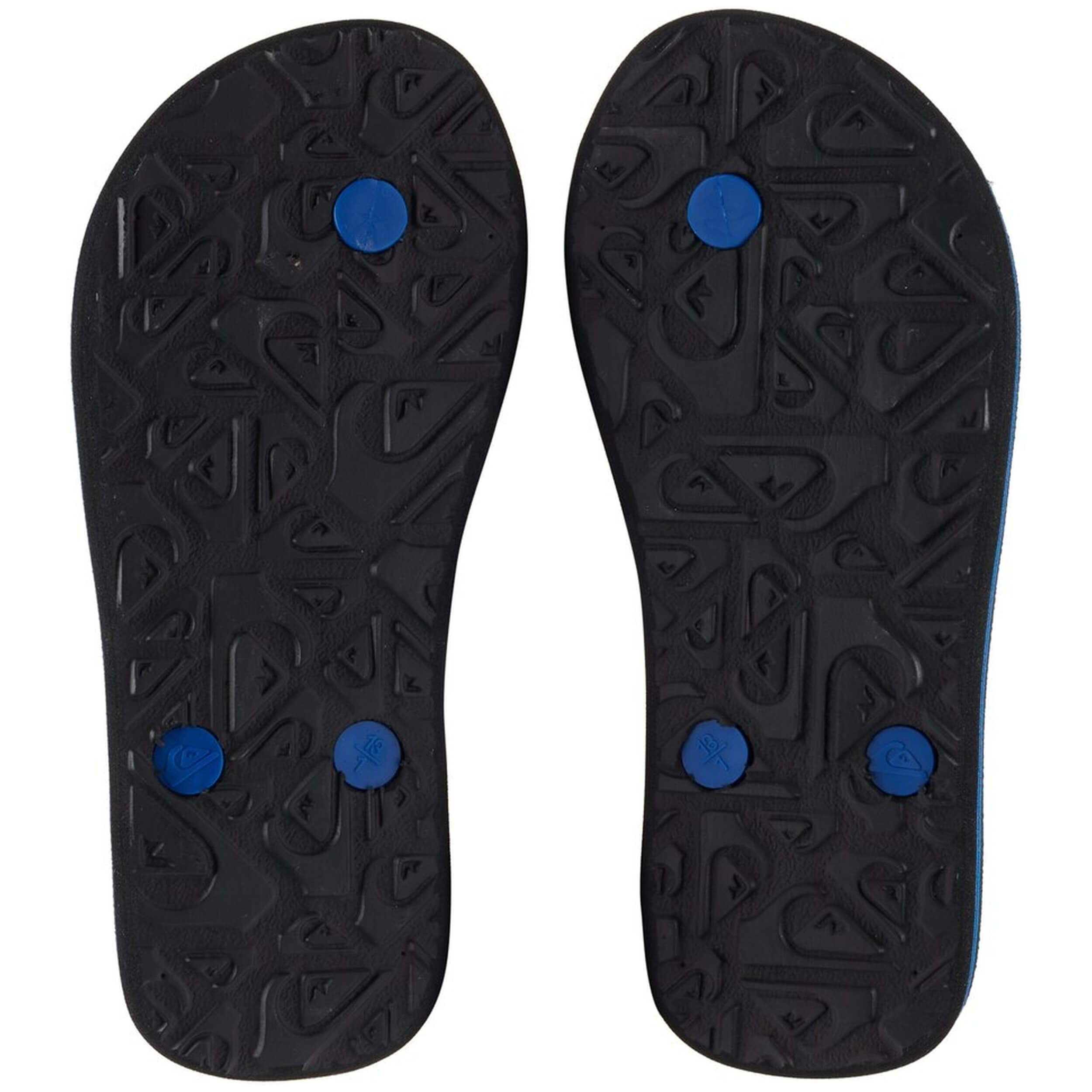 Sandalias Quiksilver Molokai Panel para crianças 5/5