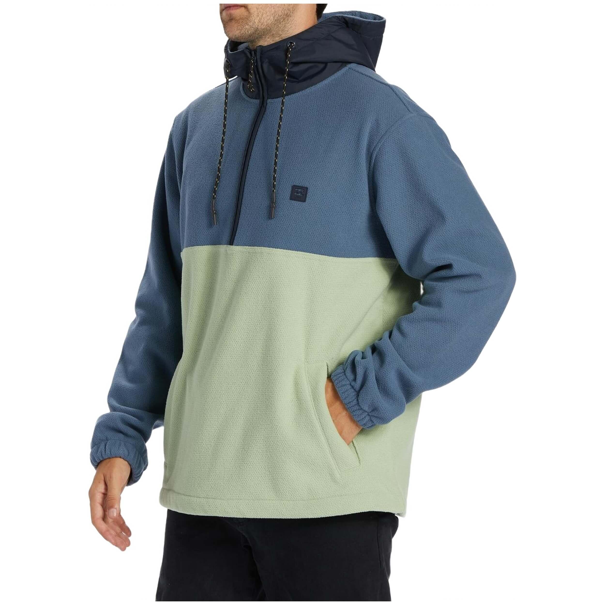Felpa con cappuccio Billabong BOUNDARY per uomini BILLABONG