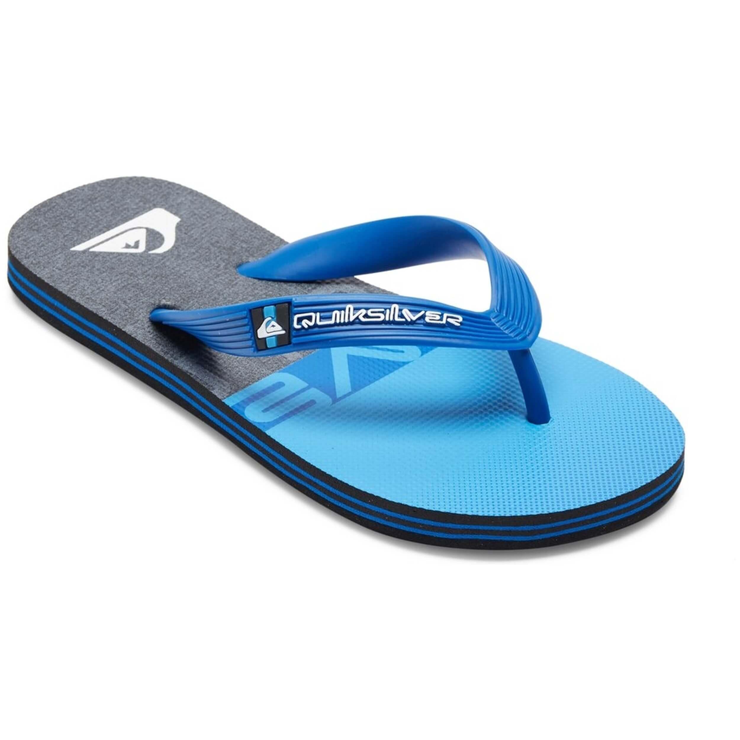 Sandalias Quiksilver Molokai Panel para crianças 4/5