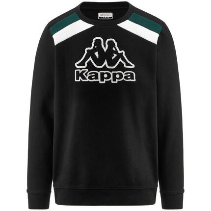 Sweat Kappa modèle 34112XW-005 pour homme