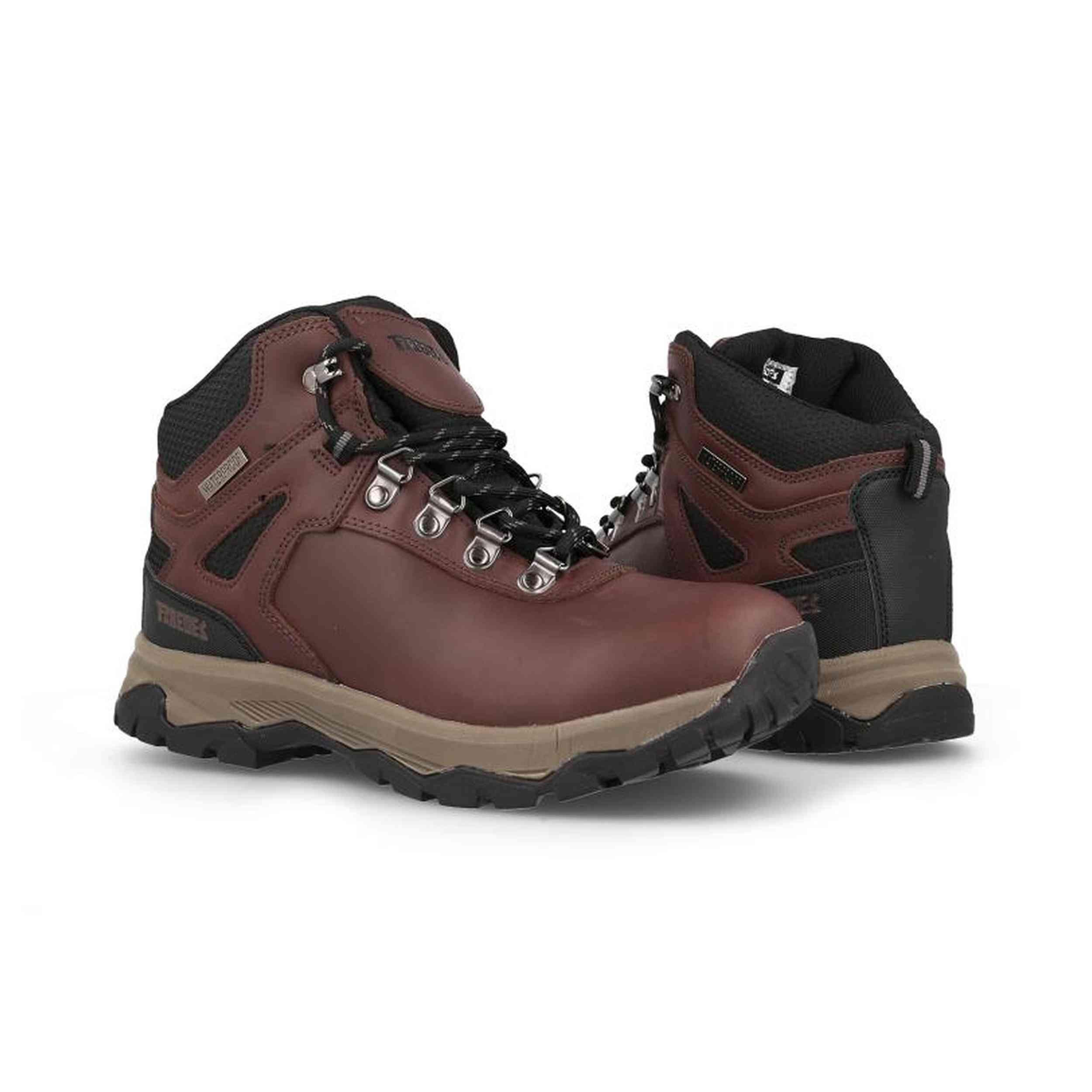 Botas Paredes modelo LM20191 para homem 3/4
