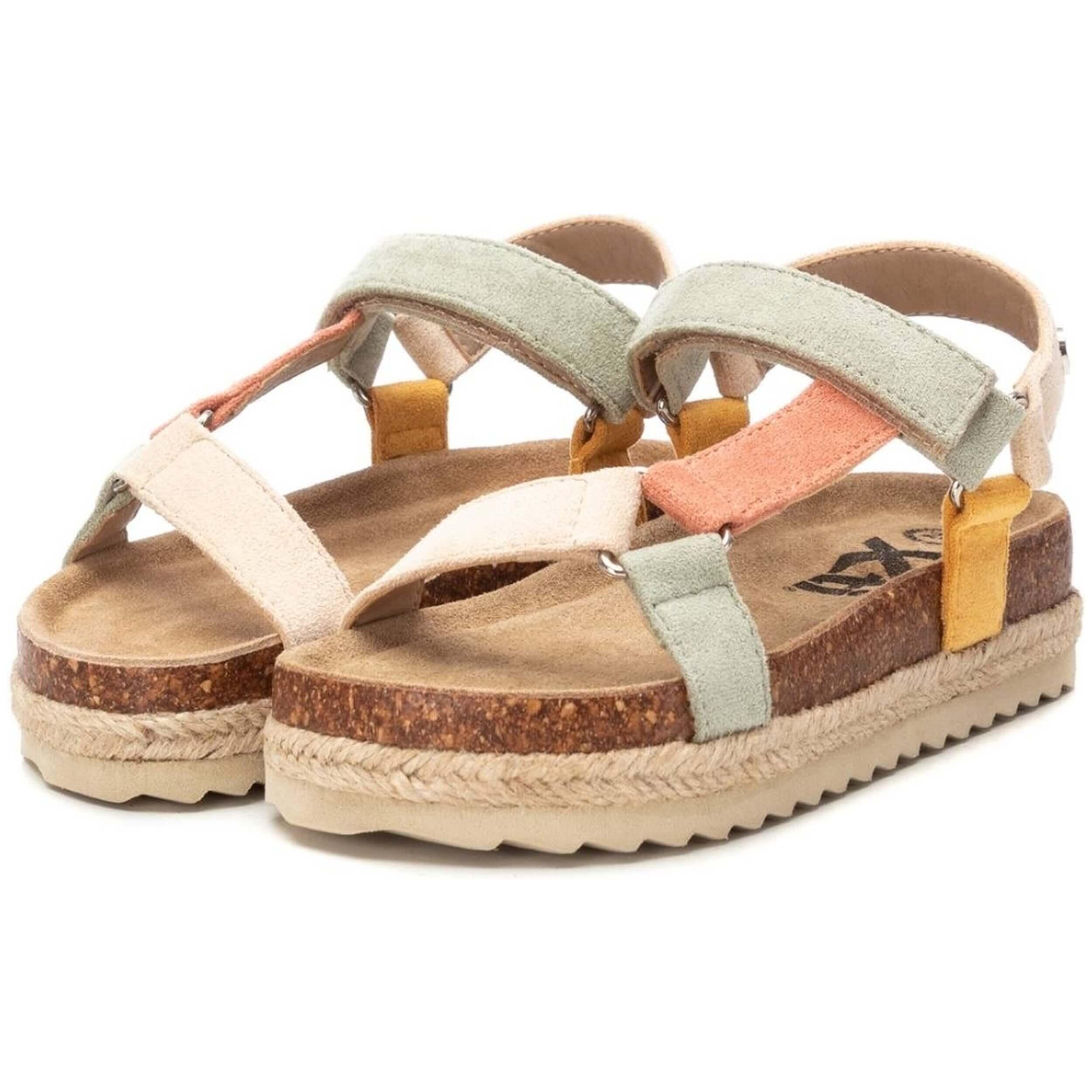 Sandales Xti pour filles 3/4