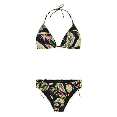 Bikini Damen Protest Fluo