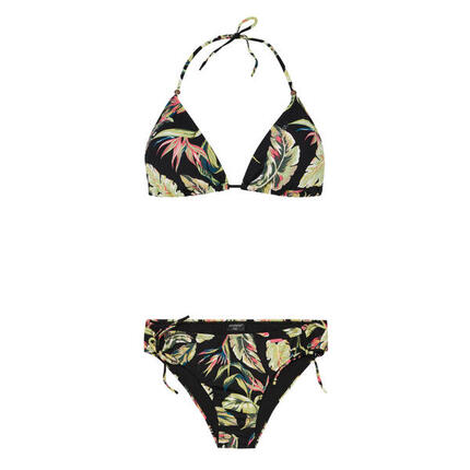 Maillot de bain 2 pièces femme Protest Fluo