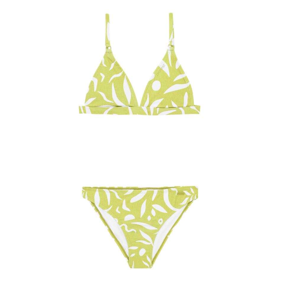 Protest - Maillot De Bain 2 Pièces Fille Protest Kimmy - Maillot De Bain 2 Pièces - Vert - 12 À 14 Ans - Decathlon