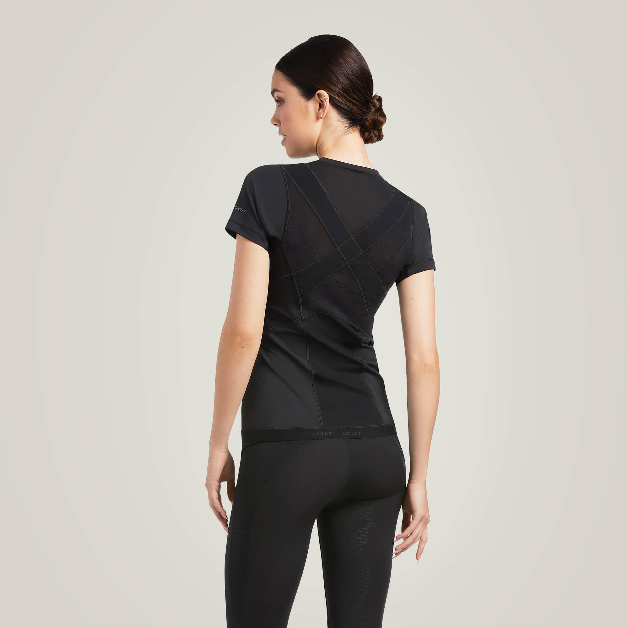 Bielizna damska Ariat Ascent Crew 2/5