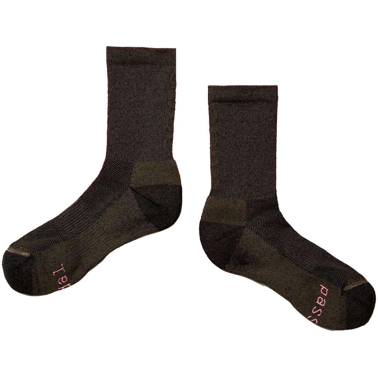 QUOC Calzini di lana Quoc Merino Tech
