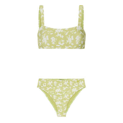 Bikini Damen Protest Cosco