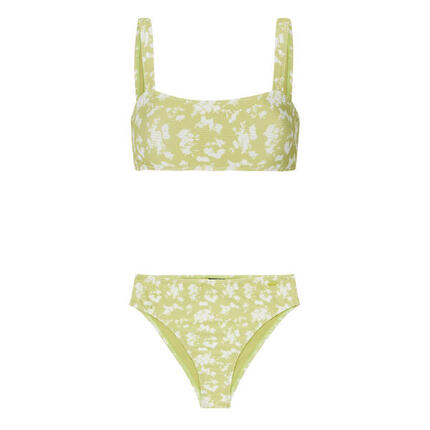 Bikini Damen Protest Cosco