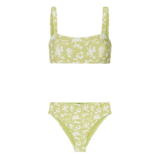 Bikini Damen Protest Cosco