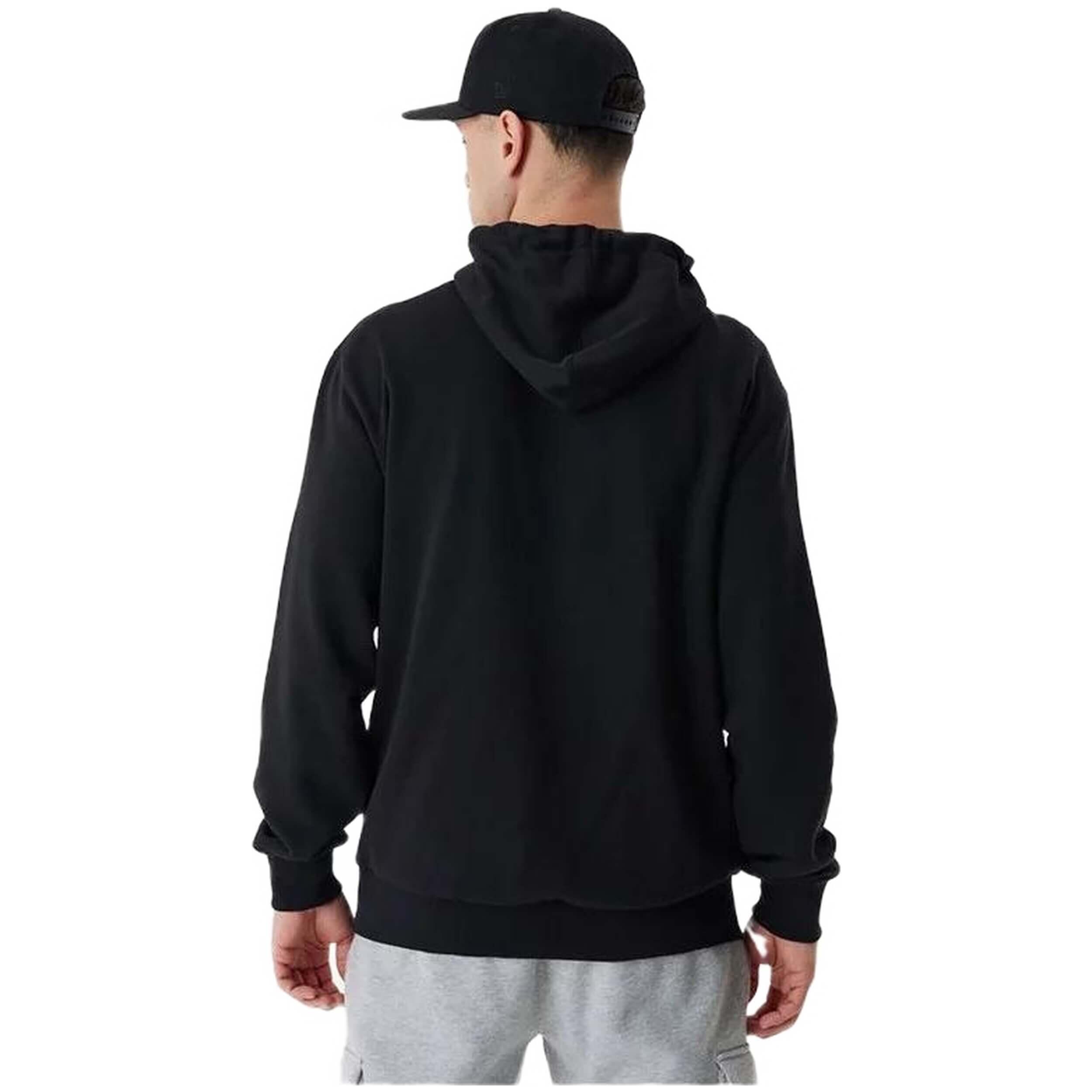 Sweat à capuche New era modèle 60424373 pour homme 2/5