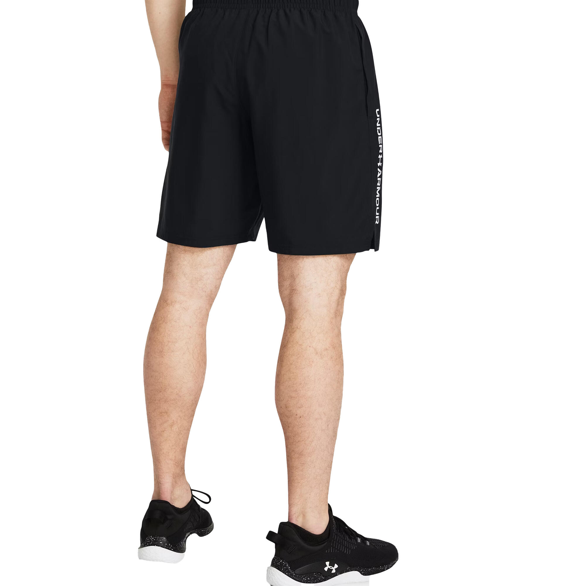 Shorts für Herren Schwarz 2/3