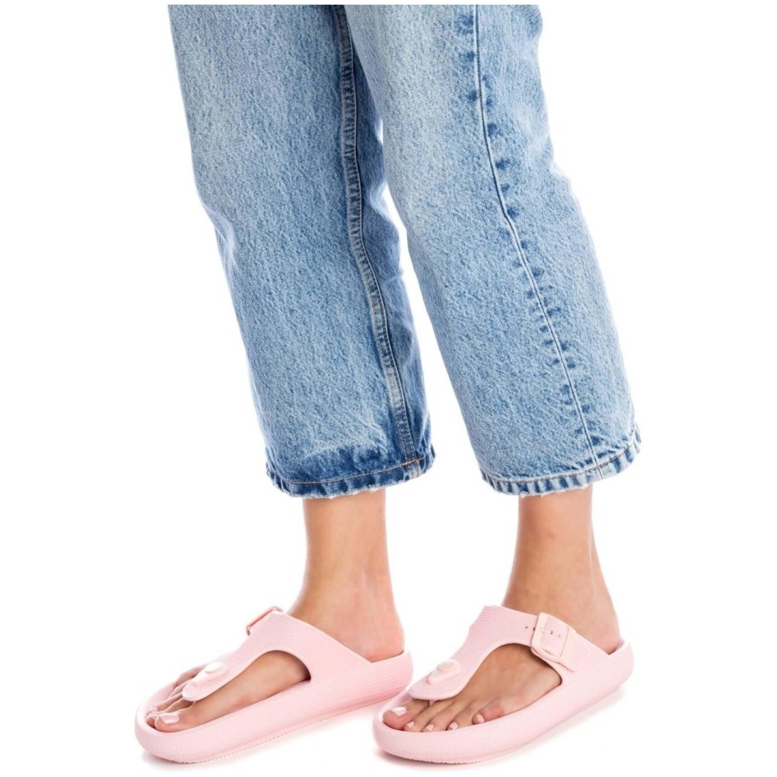 Sandalias Xti 141469-ROSA para mujer 2/5