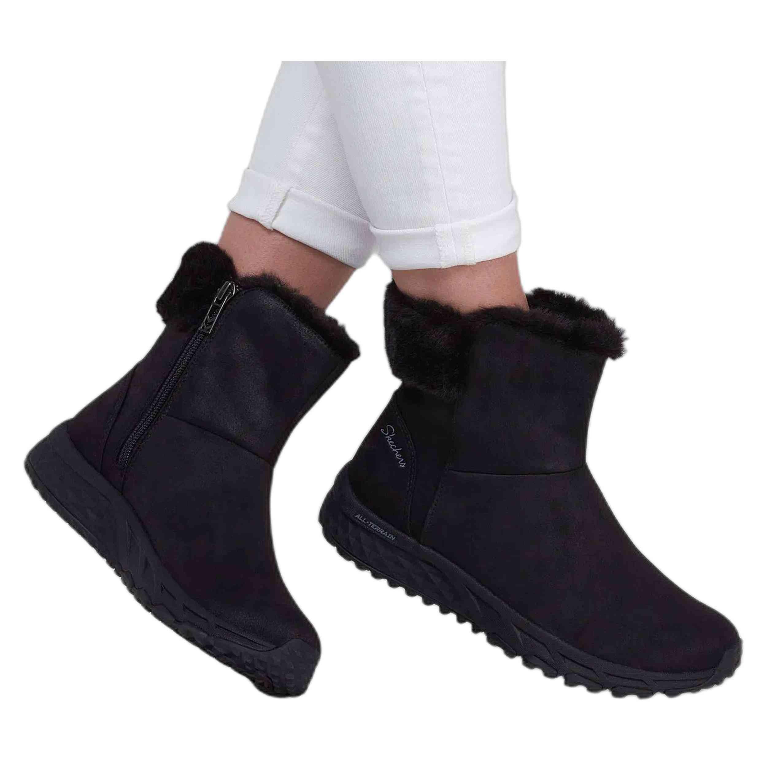Botas Skechers para mulheres 4/5