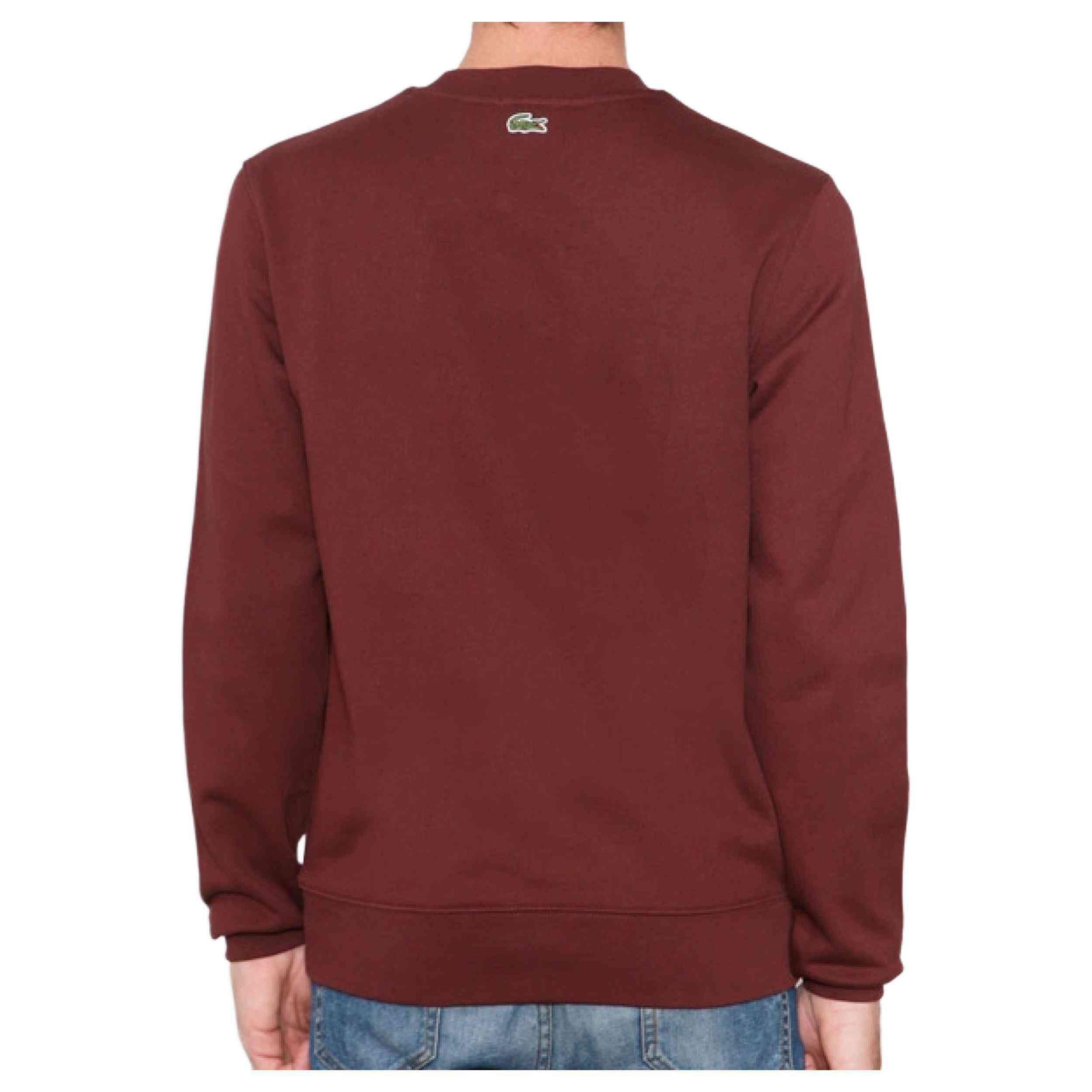 Camisola Lacoste modelo SH2736-00-BZD para homem 2/3