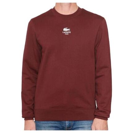 Sweat Lacoste modèle SH2736-00-BZD pour homme