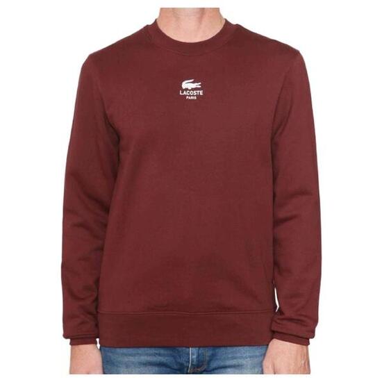 Sweat Lacoste modèle SH2736-00-BZD pour homme