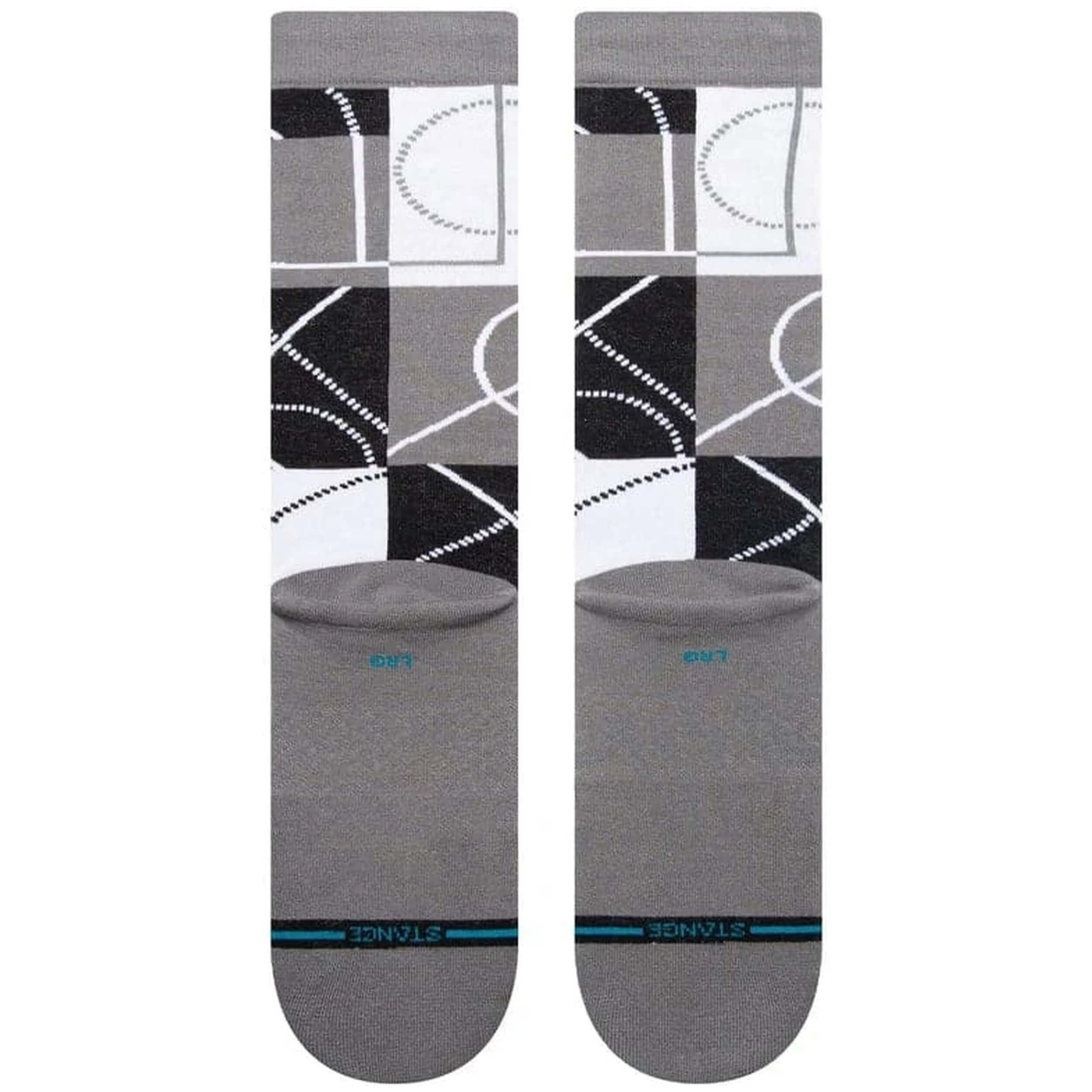 Calzini Stance modello A545C23ZBK per uomini 3/3