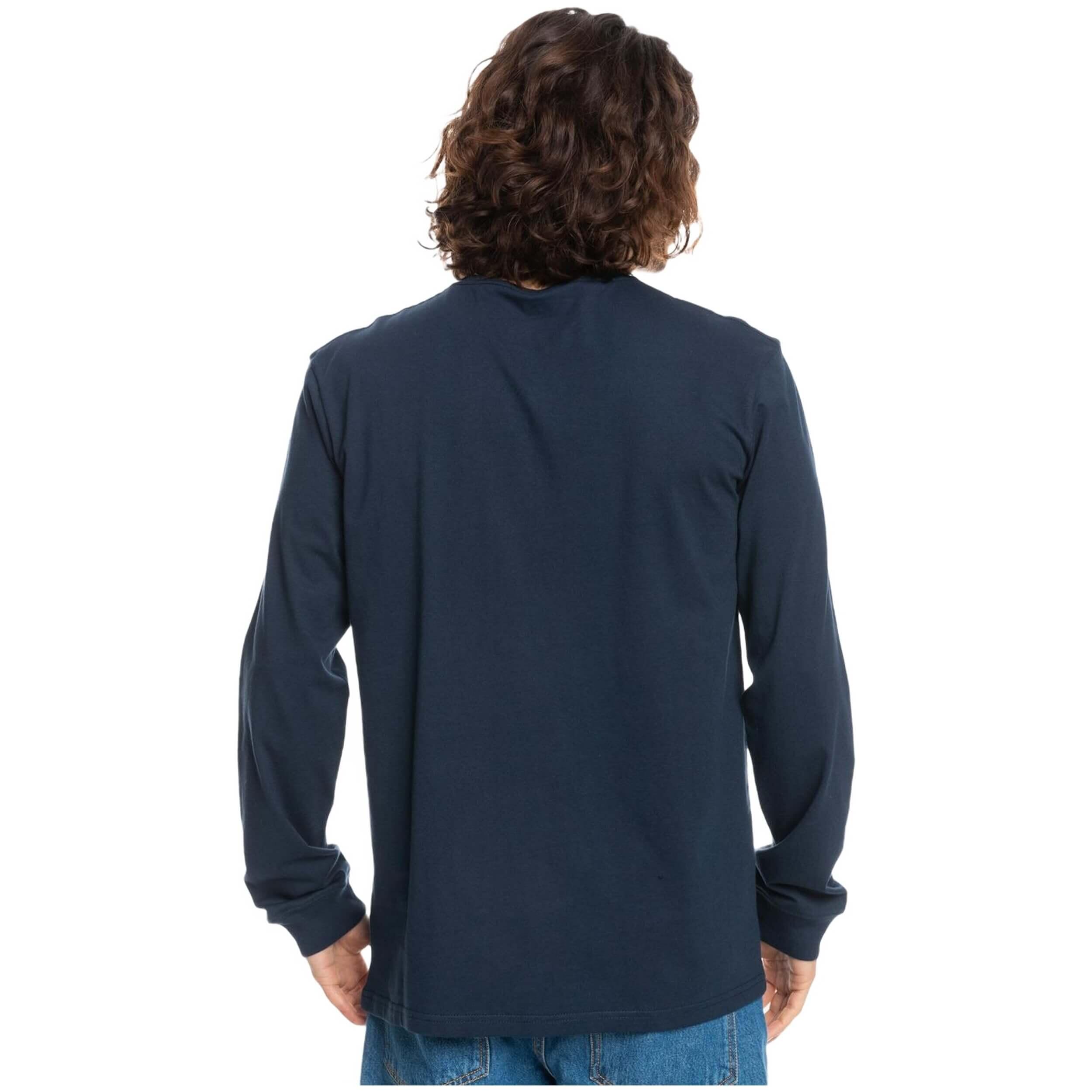Sweater Quiksilver Scripttalk voor mannen | Decathlon