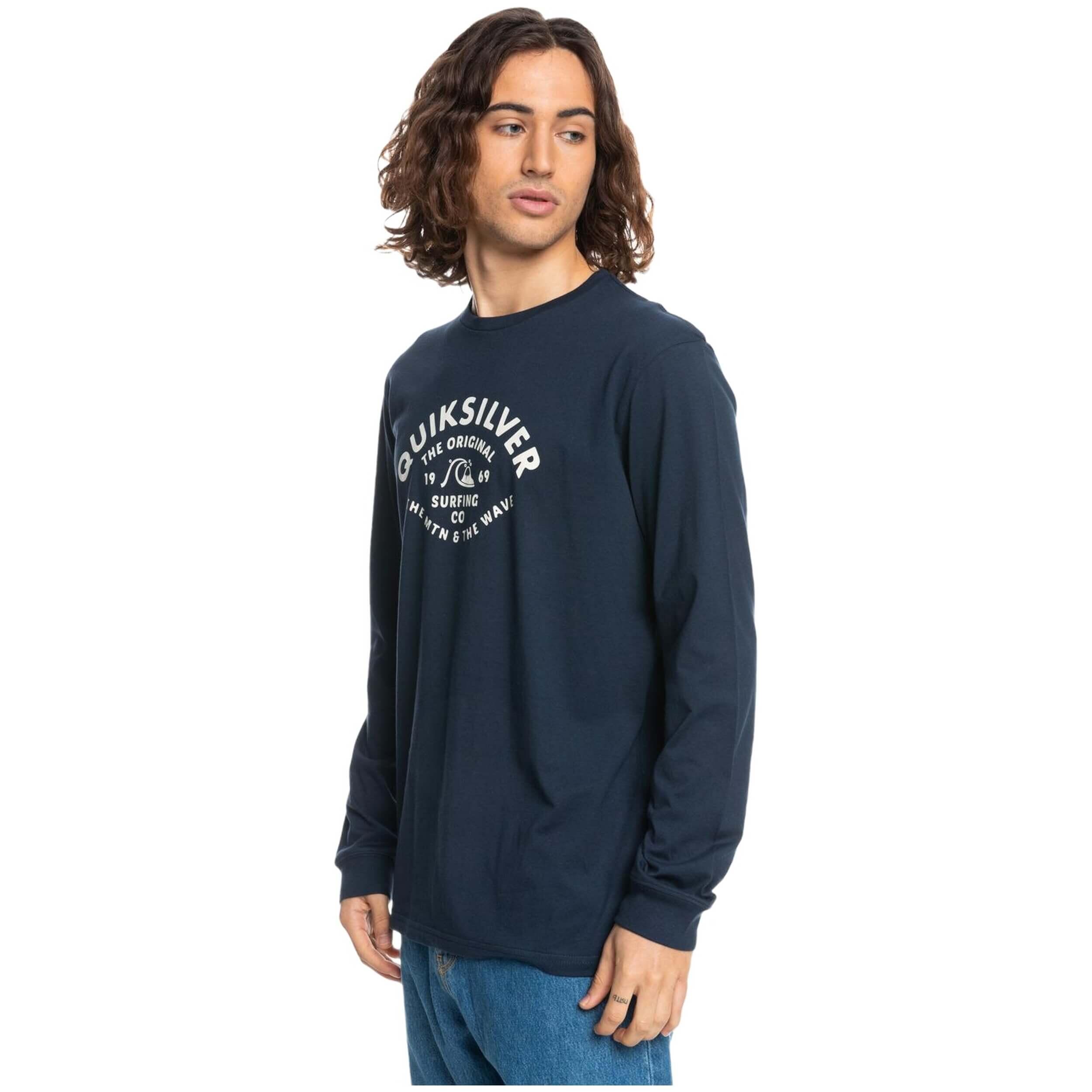 Felpa Quiksilver modello EQYZT07055-BYJ0 per uomini 2/3