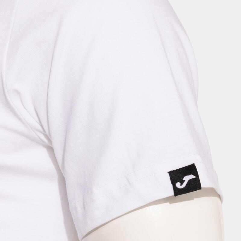 Tricou Joma Combi Street Alb 2XL