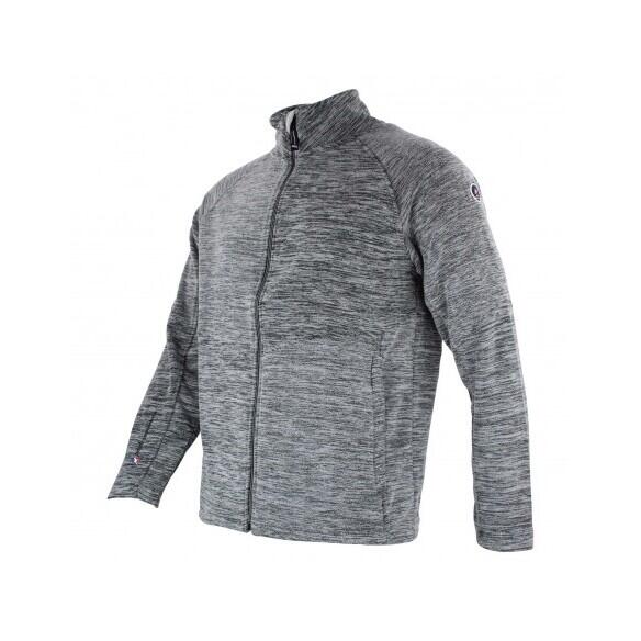 Seconde vie - Polaire coral sherpa Peak Mountain Croco 2/3