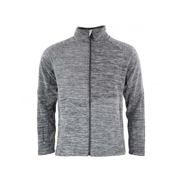 PEAK MOUNTAIN Seconde vie - Polaire coral sherpa Peak Mountain Croco