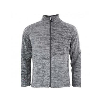 Seconde vie - Polaire coral sherpa Peak Mountain Croco