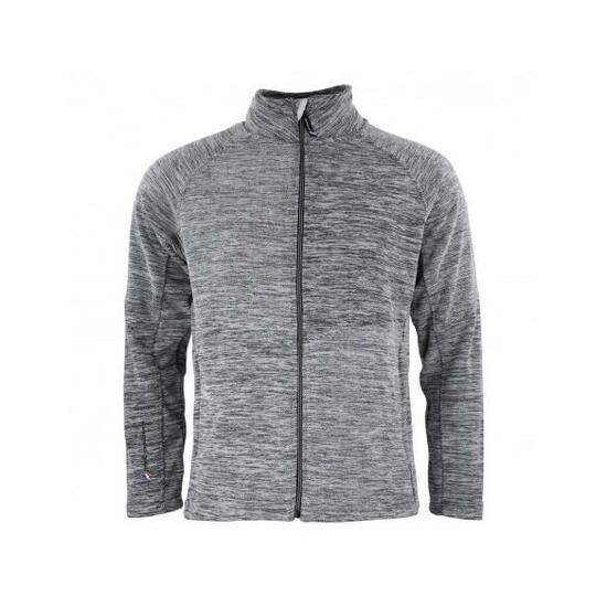 Seconde vie - Polaire coral sherpa Peak Mountain Croco