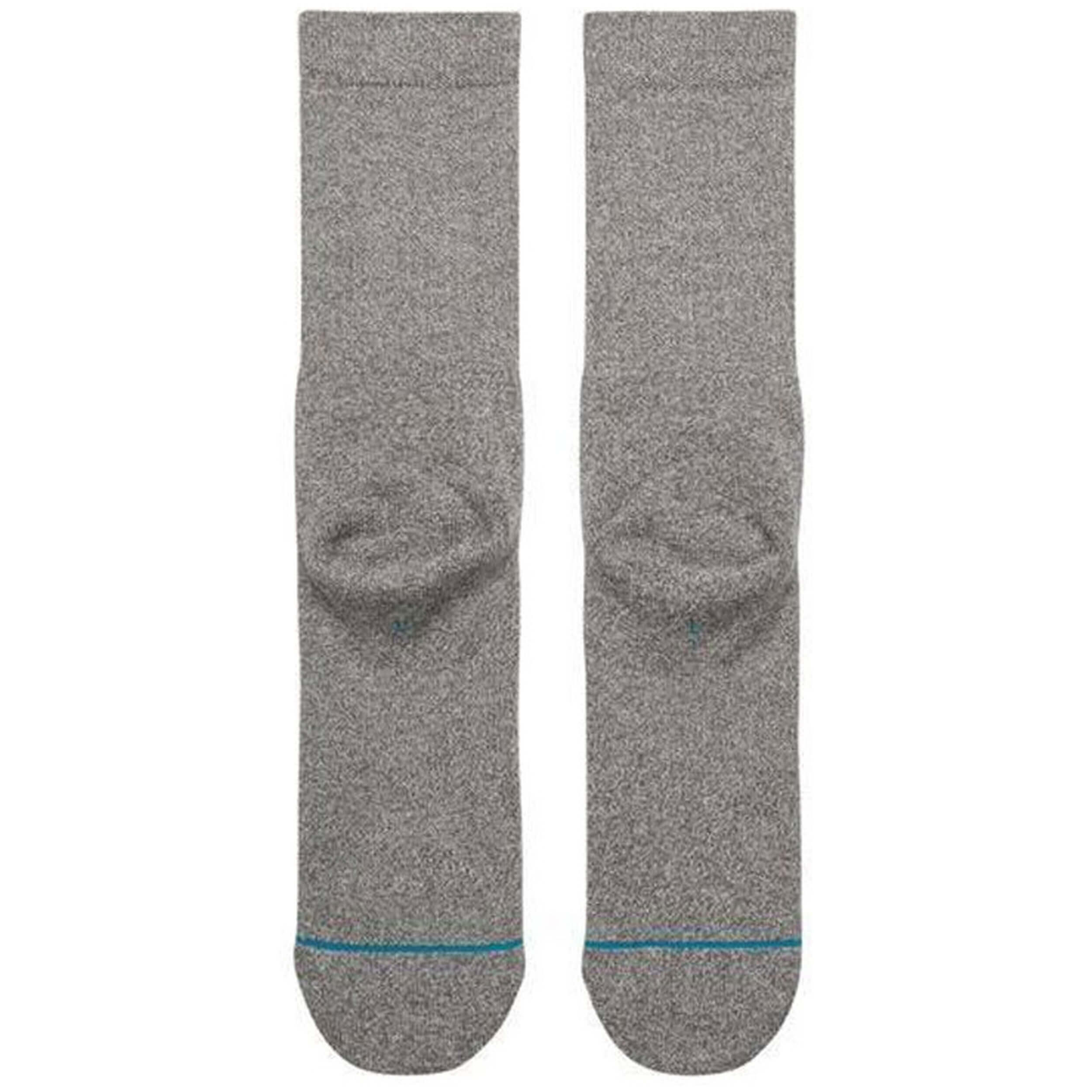 Stance Icon Socks Grey 3/3