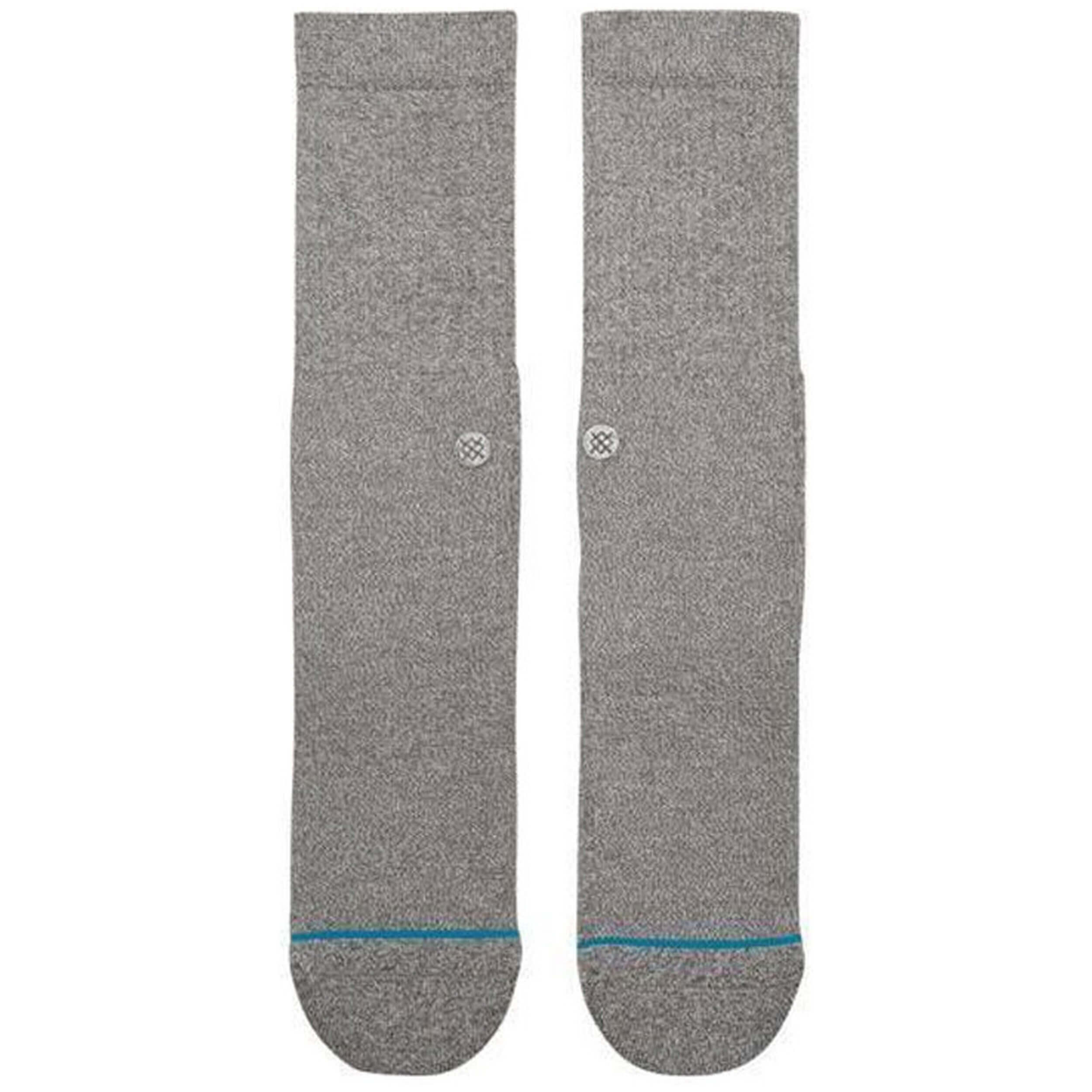 Stance Icon Socks Grey 2/3