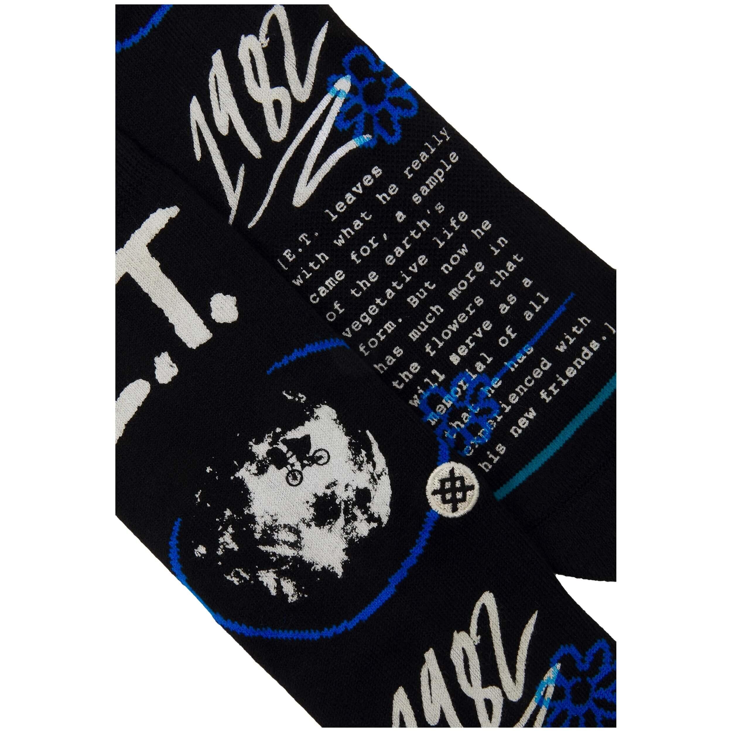 Calcetines Stance modelo A555C22EXT-BLK para unisex 3/3