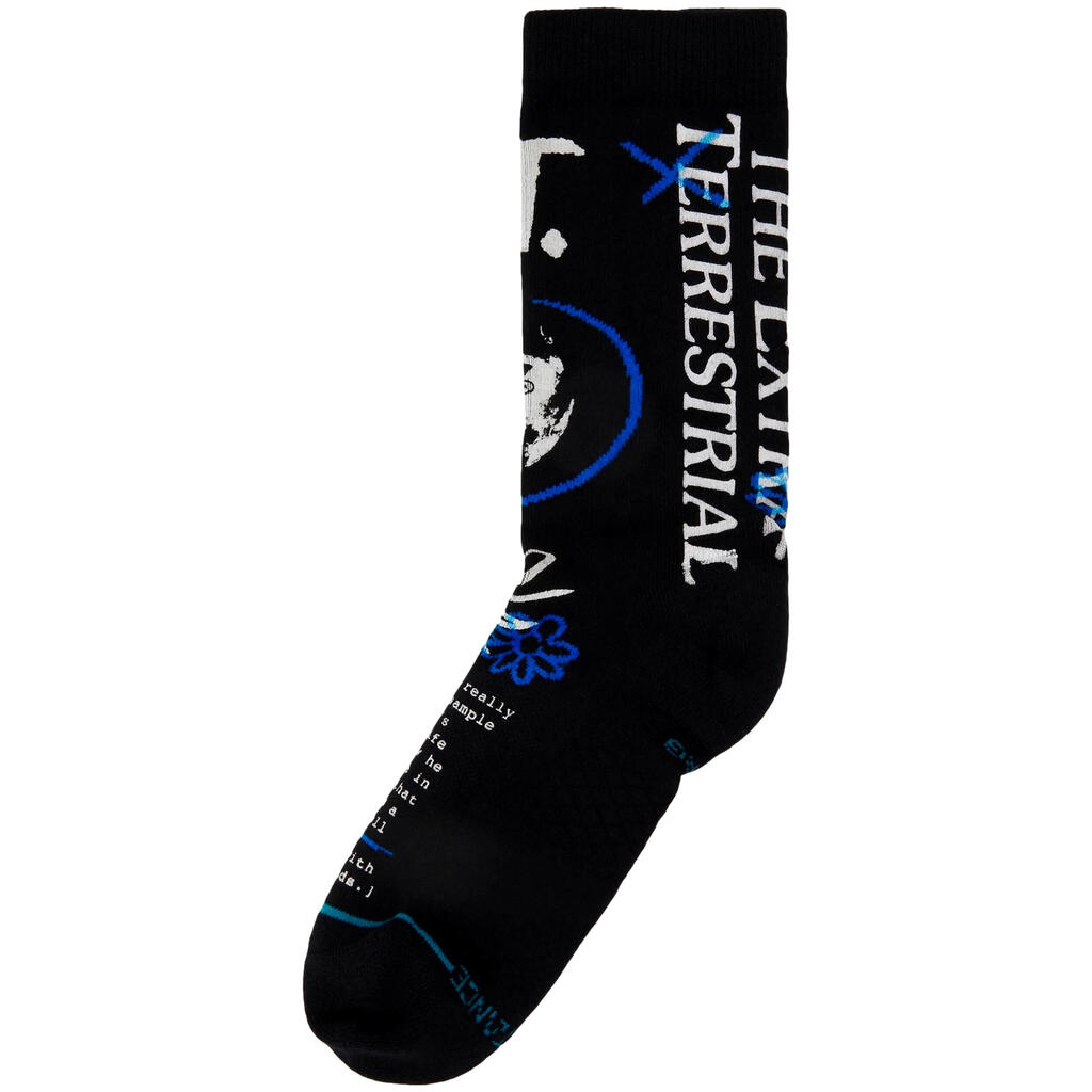 Socks Stance model A555C22EXT-BLK for unisex