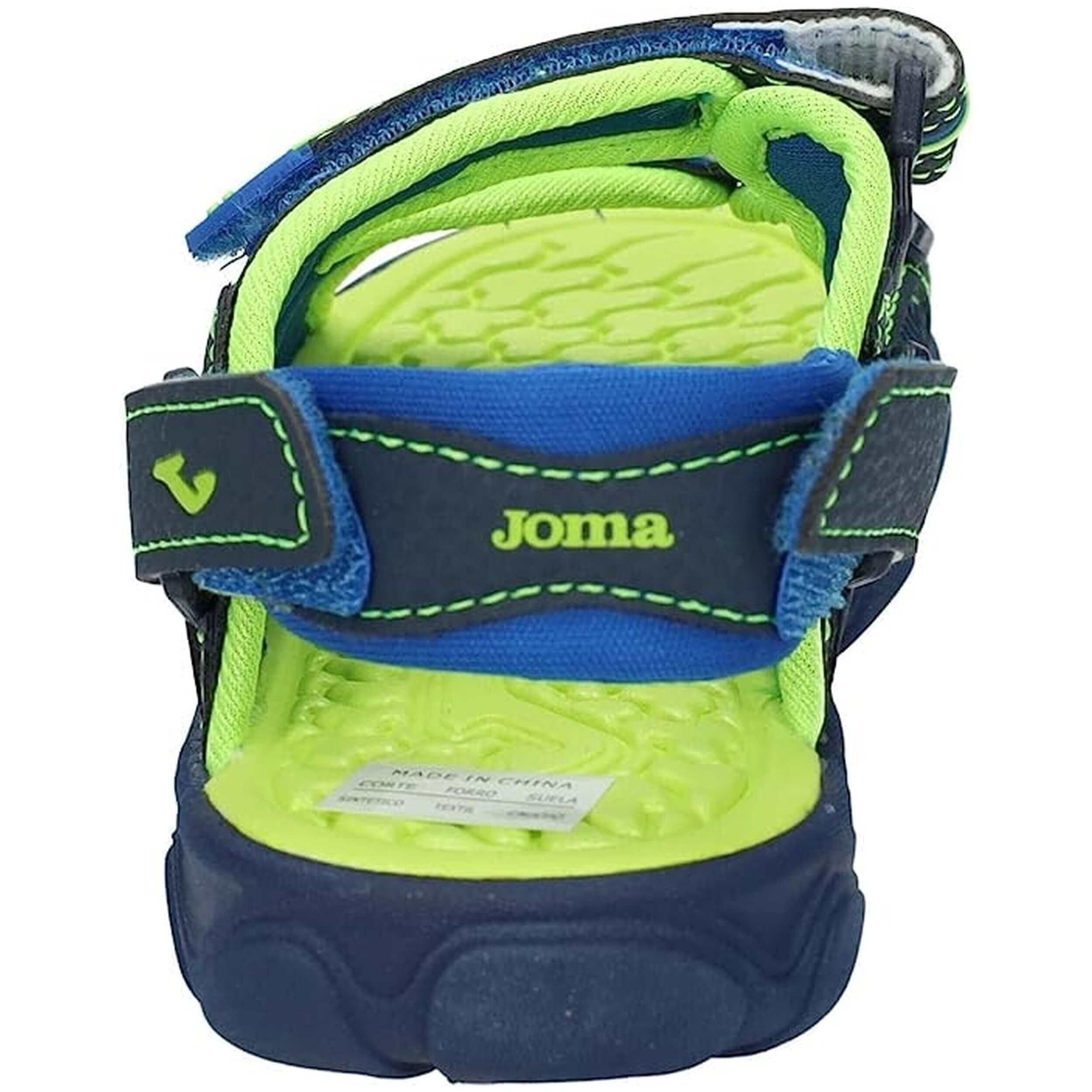 Sandalen Joma Ocean voor unisex jongens 4/4