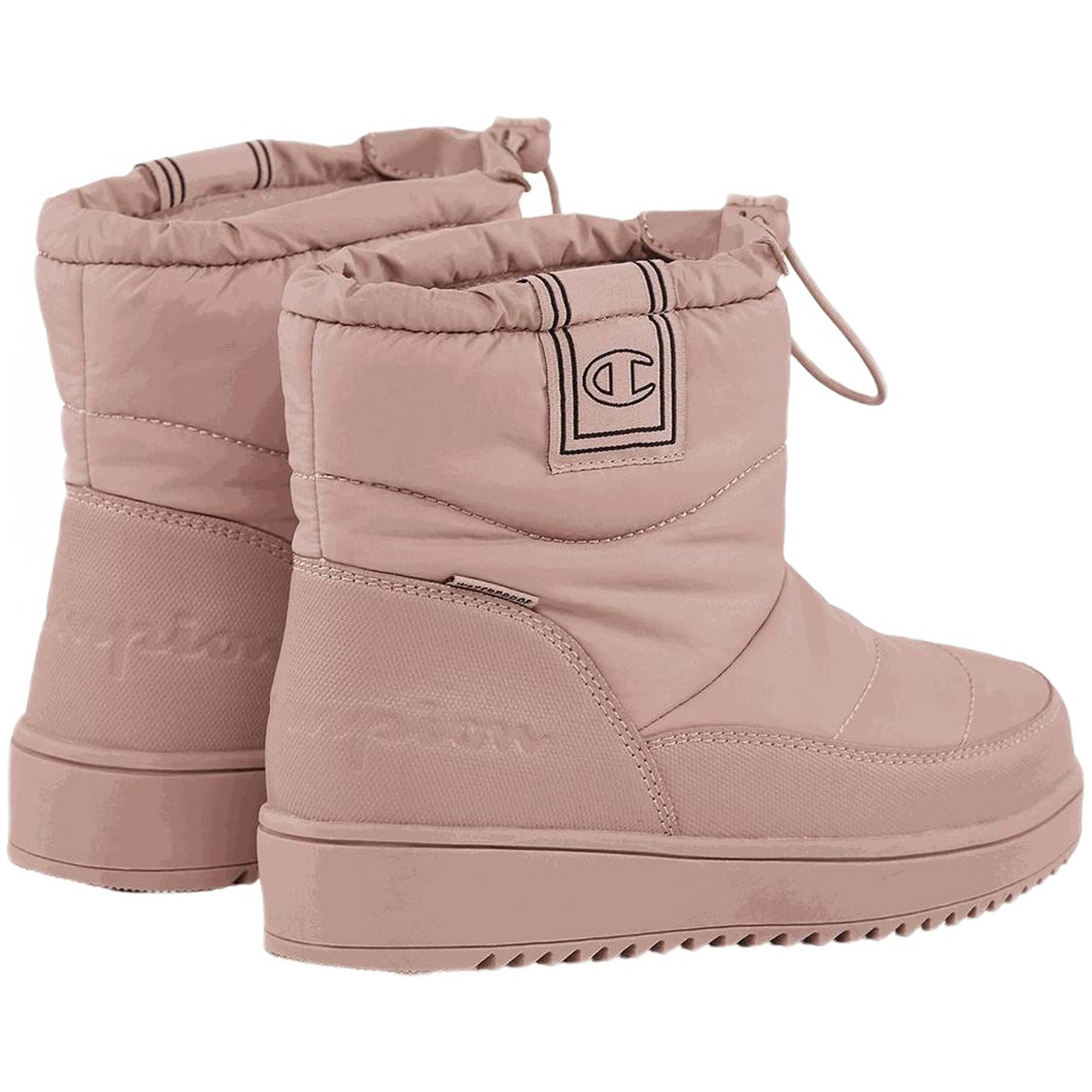 Botas Champion Montana PS High Cut para niñas 5/5