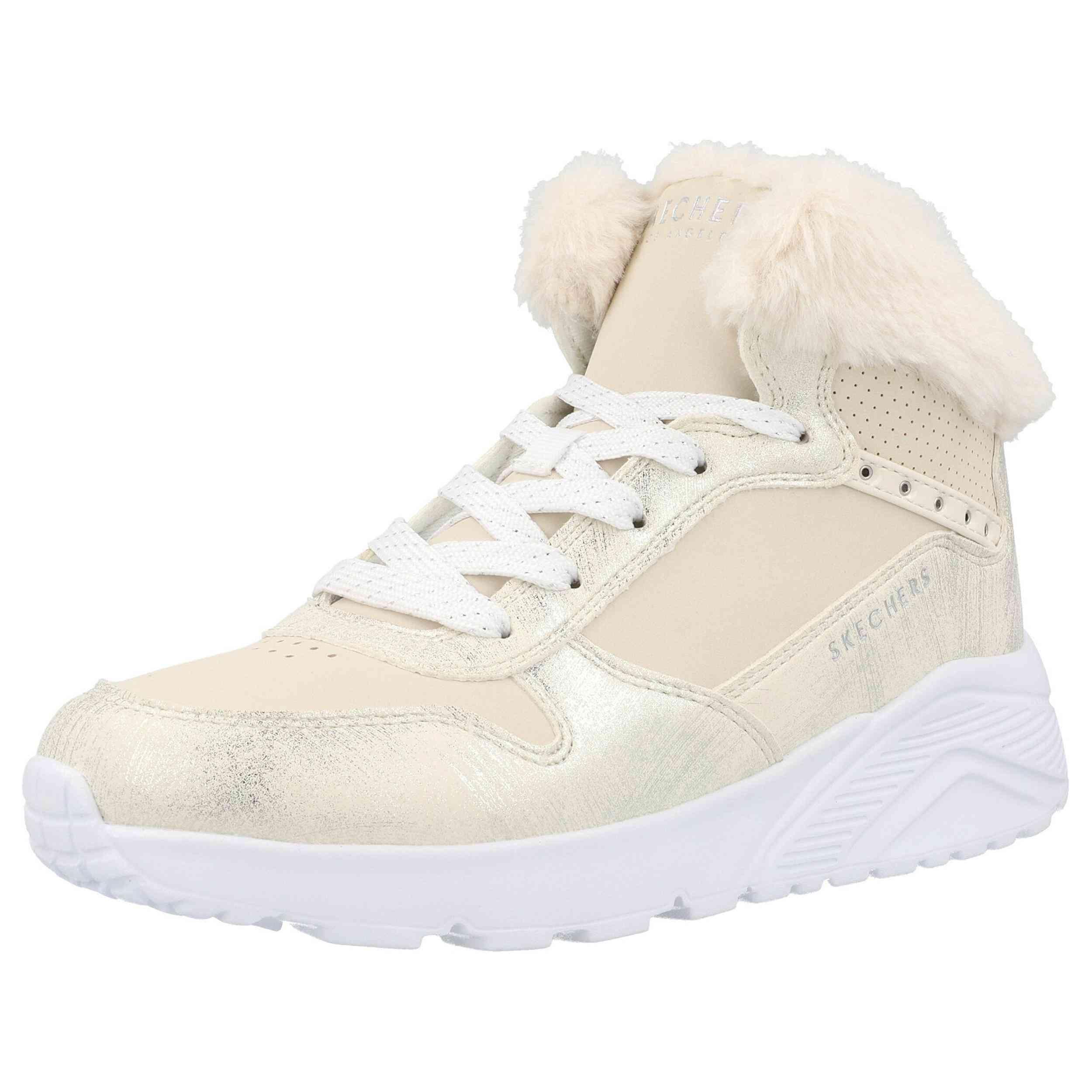 Botas Skechers COMFURT COLLAR para niñas 2/5