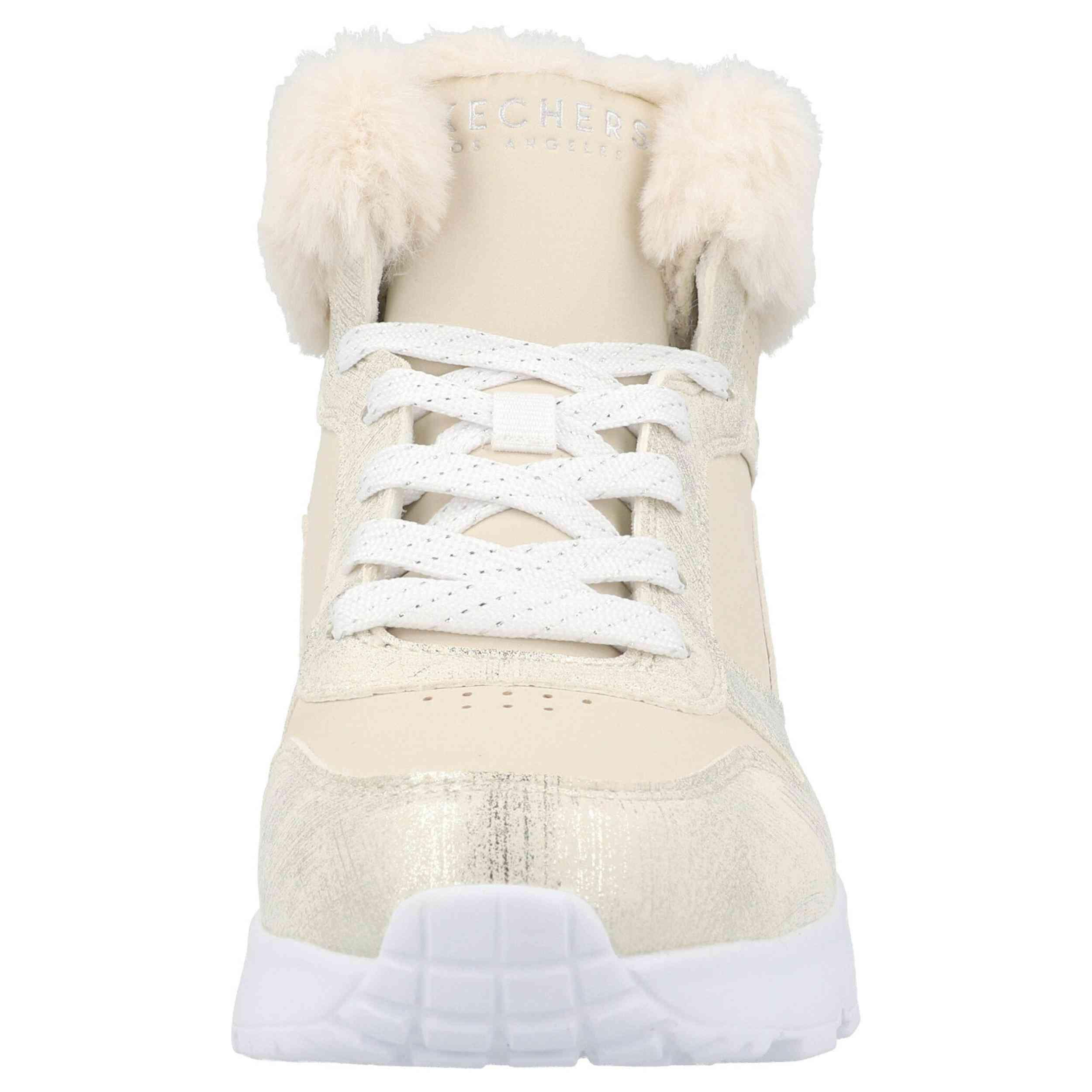 Botas Skechers COMFURT COLLAR para niñas 3/5