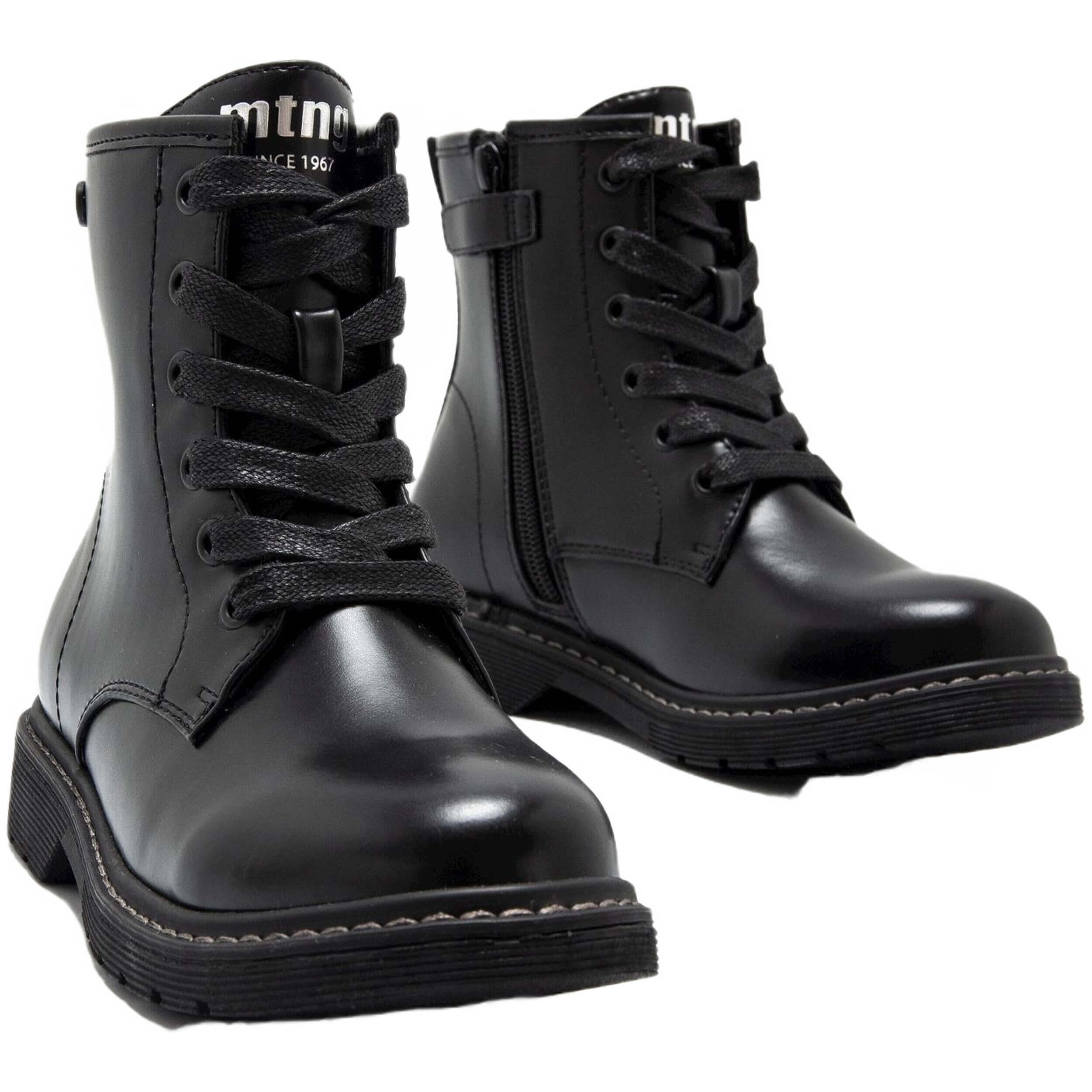 Botins Mustang para garotas 3/5