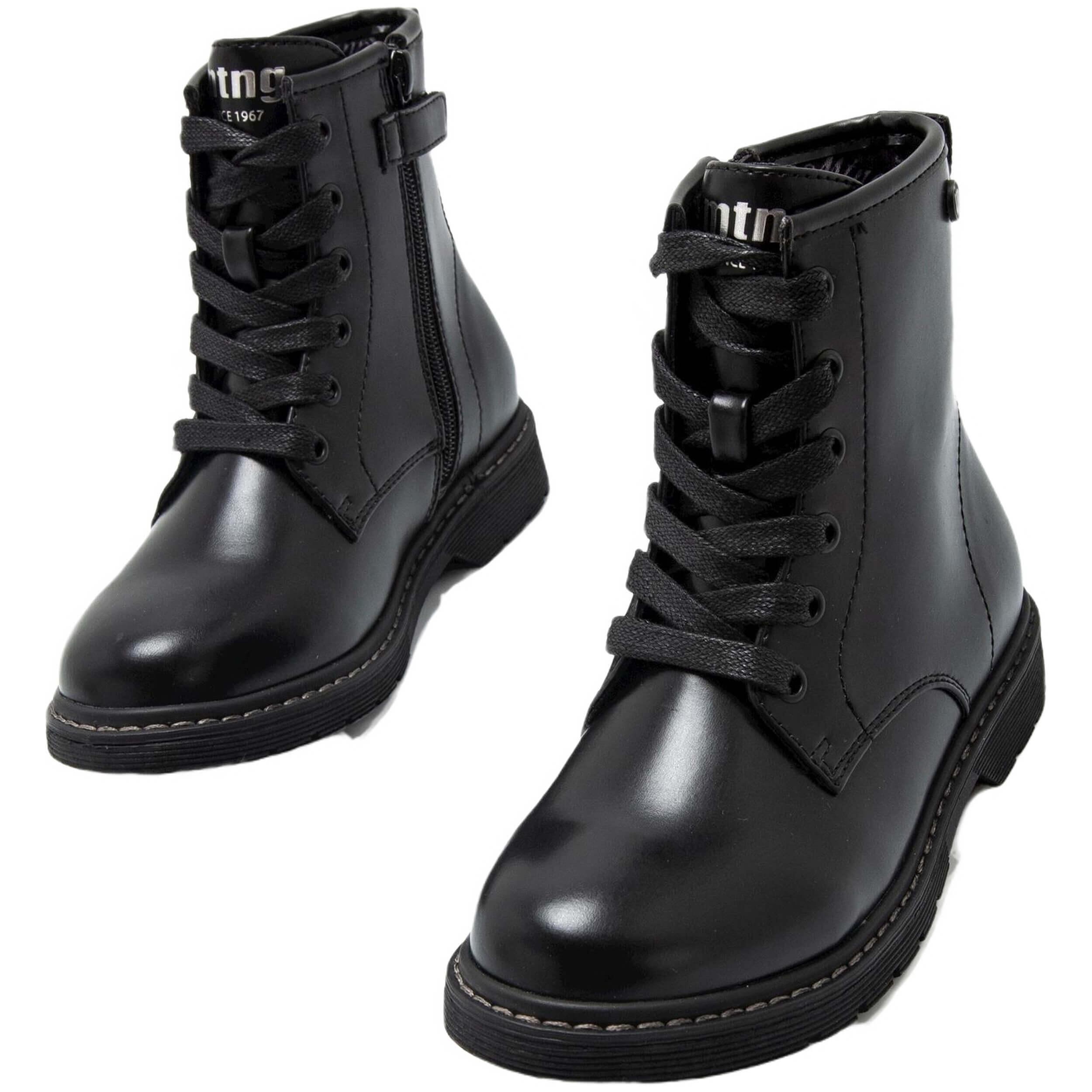 Botins Mustang para garotas 5/5