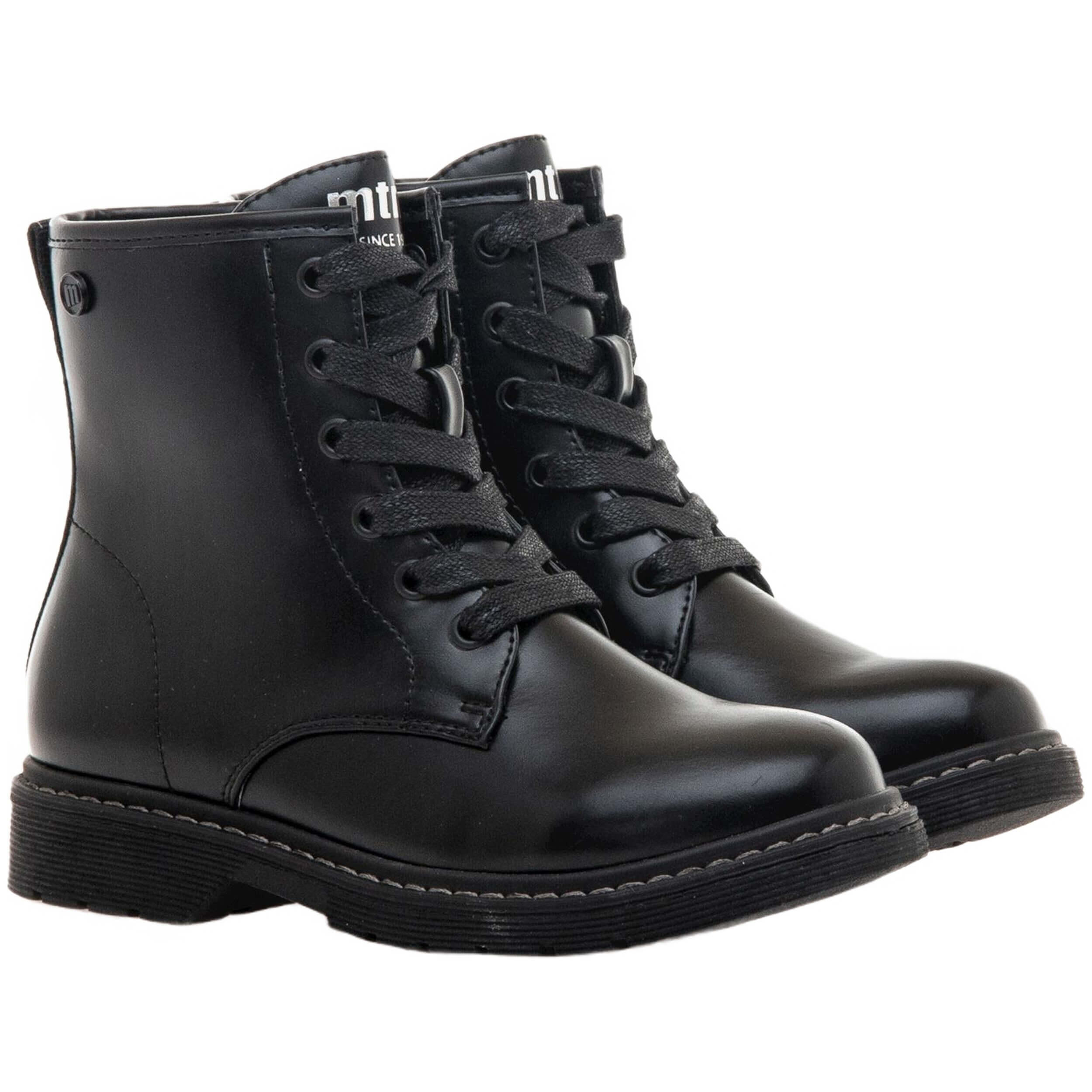 Botins Mustang para garotas 2/5