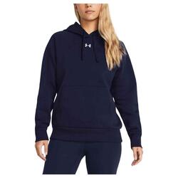 Sweat à capuche Under armour modèle 1379500-410 pour femmes