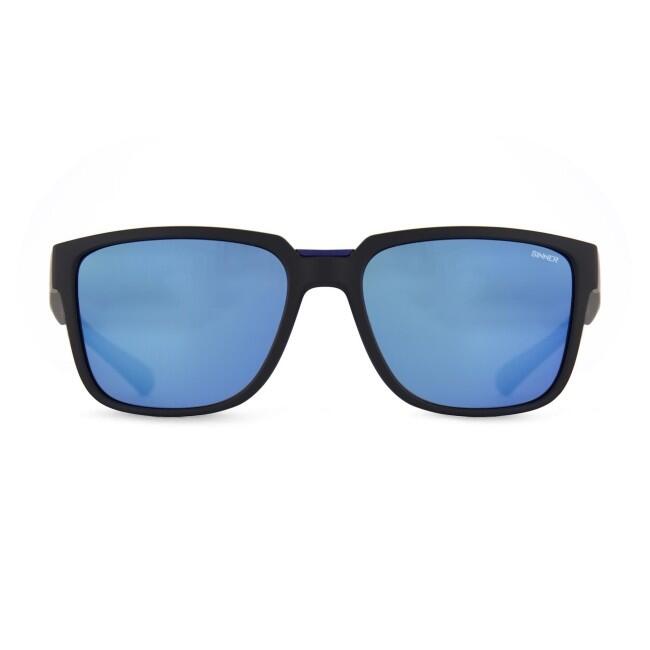 Okulary przeciwsłoneczne SINNER Knoll, czarne, unisex 2/5