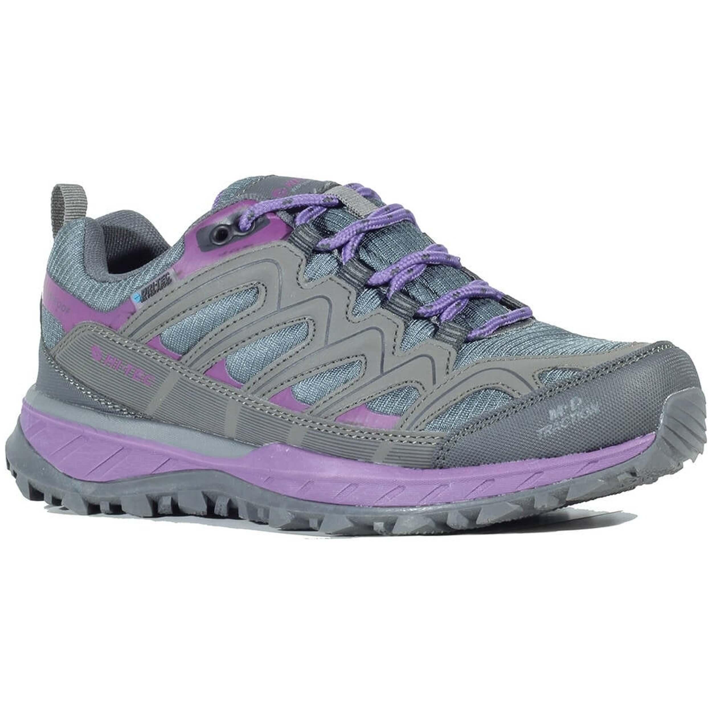 Zapatillas de trekking Hi-tec modelo O090090-001 para mujer 2/2
