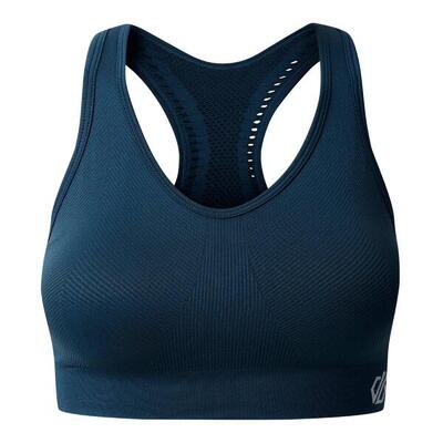 Dames react sportbeha (mauve schaduw)