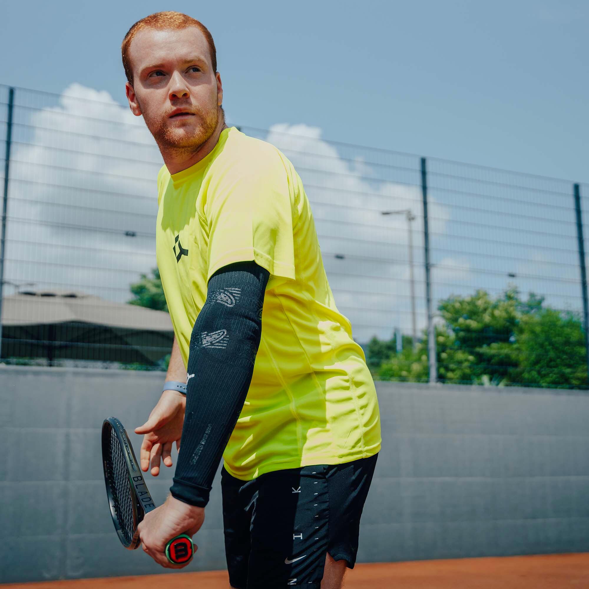 Acessórios Esportivos Floky Floky No Strain Sleeve Adulto 5/7