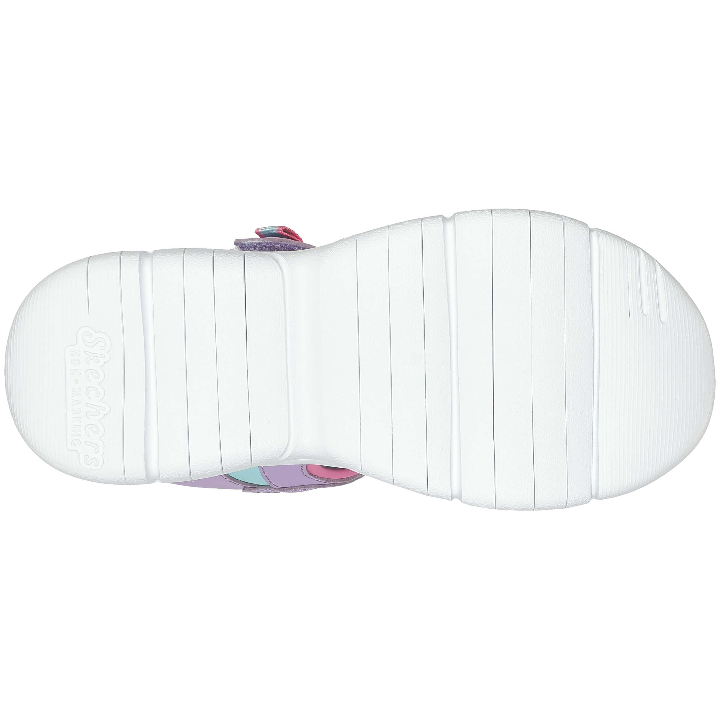 Sandalias Skechers Flex Splash para niños unisex 3/5