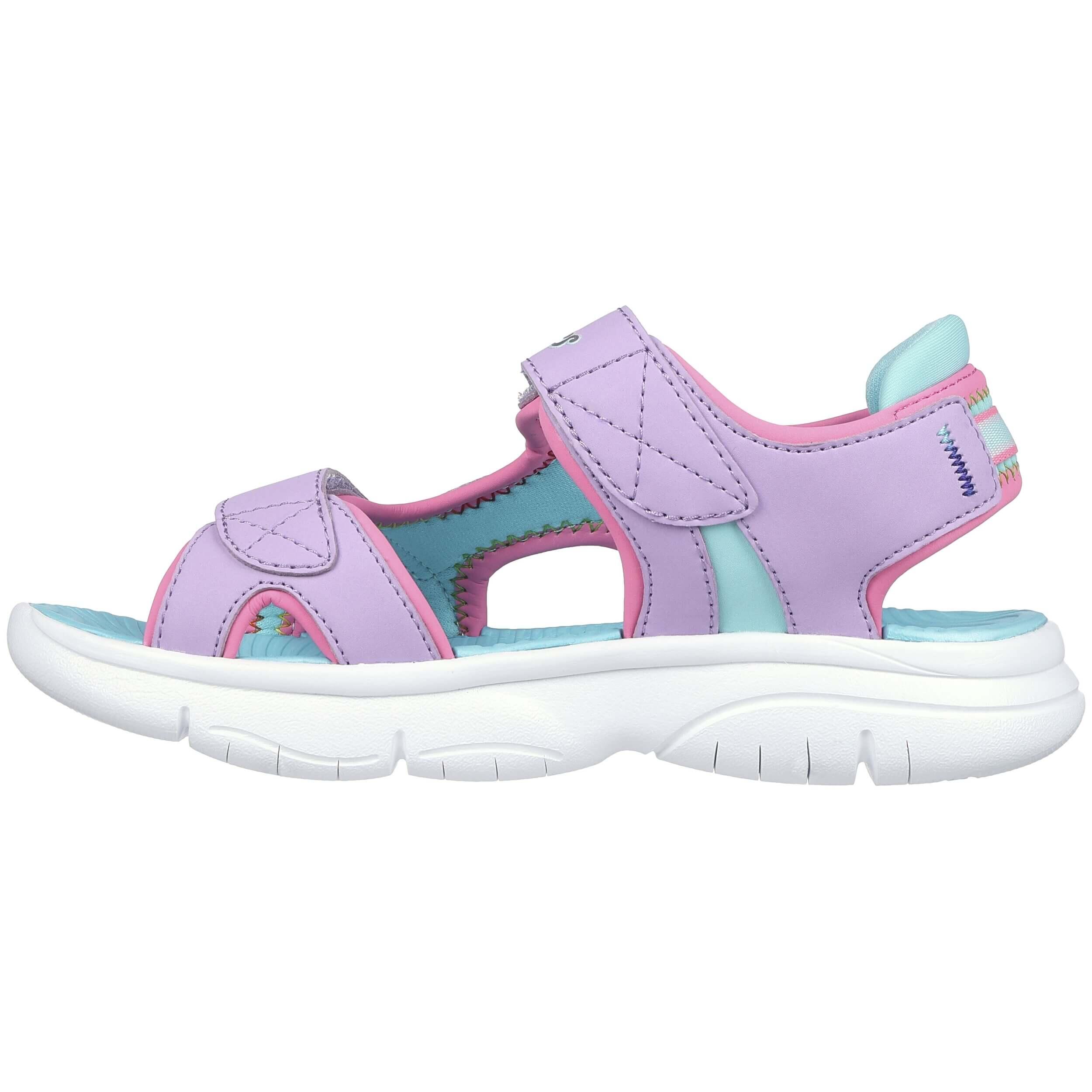 Sandalias Skechers Flex Splash para niños unisex 4/5