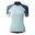 Maillot FLUTTER Femme (Blanc Ciel / Denim Sombre)