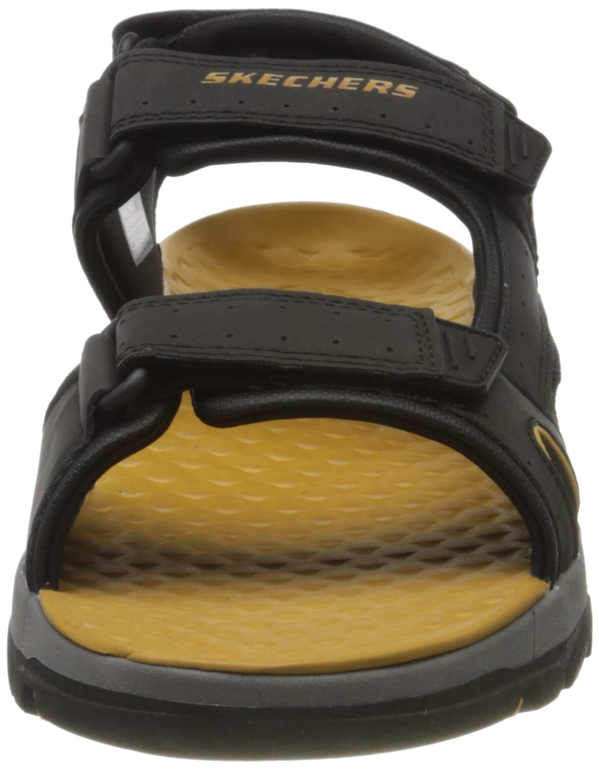 Sandali Skechers Tresmen - Hirano per uomini 2/7